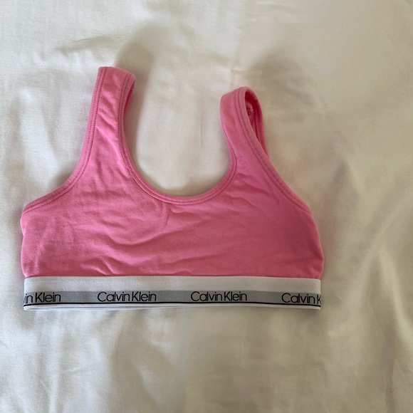 Calvin Klein Other - Calvin Klein brallette